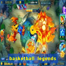 basketball legends roblox controls